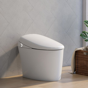 hegii/恒洁 q2i全自动智能马桶一体式家用坐便器即热智能遥控除臭