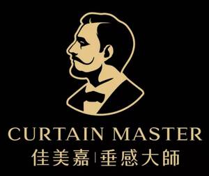 佳美嘉垂感大师窗帘全无套餐奢华版大小户型客厅卧室时尚卧室客厅