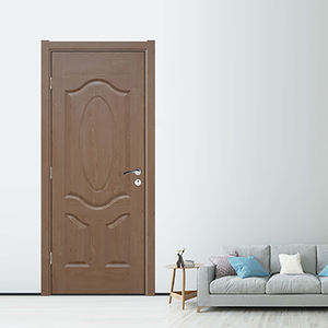 星星传奇实木复合门b104-26卧室门实木烤漆室内门欧式美式中式