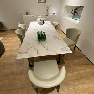 ligneroset法国写意空间餐桌大小户型简约客厅设计师餐桌