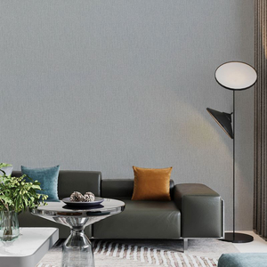 00饰说心语sh淘宝苏州上门贴墙布无缝卧室现代简约壁布客厅壁纸