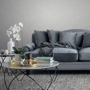 roen柔然壁纸简约卧室客厅背景墙无缝壁布墙布墙纸rk2310504