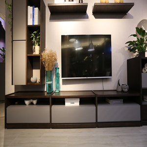 挪亚家型号: tat22703a  d6 电视柜 简约现代   2.79米  电视柜