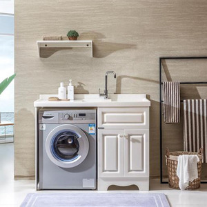 欧佰俪洗衣柜(含龙头)xf-2016m-1200时尚美观高端简约大方简洁