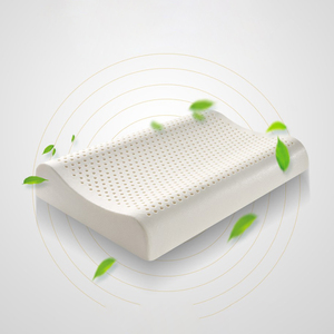 airland/雅兰airland/雅兰挚爱乳胶枕成人家用天然乳胶枕芯枕头