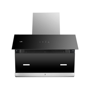 华帝抽油烟机j6006侧吸大吸力玻璃面板厨房电器旗舰官网|昆明红星