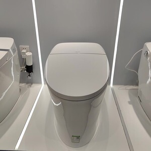 法恩莎卫浴一体智能马桶低压冲水变频烘干即热多功能家用坐便器f7