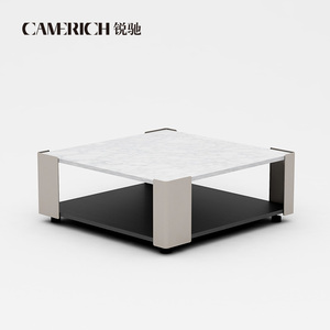 camerich锐驰 现代家具 轻奢现代茶几 客厅系列 rubix魔方c06c07