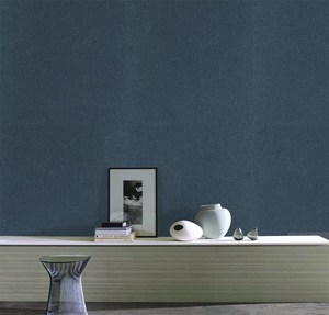 灰蓝色无缝墙布