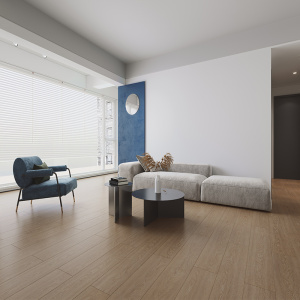 大艺树地板多层实木地板复合卧室地暖挪威森林简约现代环保