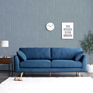 roen柔然壁纸简约卧室客厅背景墙无缝壁布墙布墙纸rt2180120tc