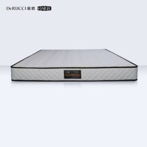 慕思凯奇mck3抗干扰静音高弹力乳胶床垫抗菌防螨现代简约主卧睡垫