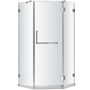 lens朗斯卫生间淋浴房整体浴室干湿分离钢化玻璃隔断珍妮系列a31