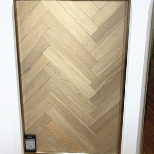 维特鲁威实木复合地板浅色系现代简约风格下订到店享优惠