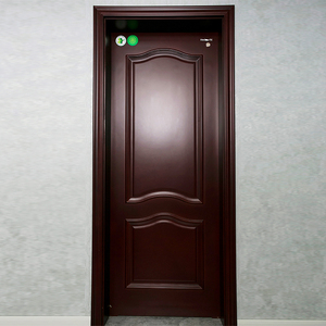 mexin美心家美木门-3470木门室内门卧室厨房客厅门静音门北辰商场