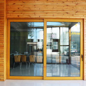 门面房推拉门折叠