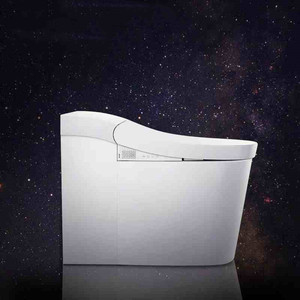 科勒 星朗 智能马桶一体式虹吸式自动冲水坐便器 k-8340t-2wt-0