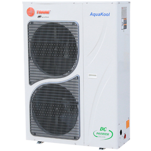 特灵直流变频风冷冷水热泵中央空调变频多联空调机组6p室外机