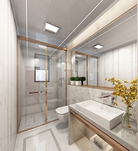 fsilon/法狮龙 集成吊顶吊顶铝扣板厨房卫生间集成吊顶天花板材料