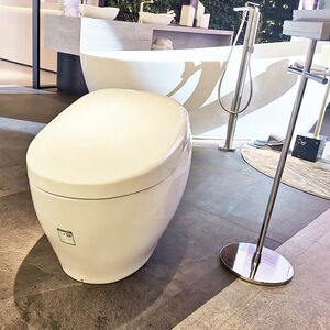 toto智能陶瓷一体鹅蛋全自动马桶cs900v3日本原装进口自动马桶