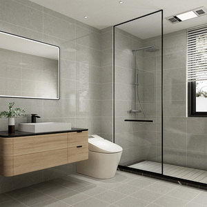 冠珠瓷砖 卫生间地砖300x600厨房墙砖现代简约釉面砖内墙砖62247