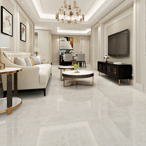 诺贝尔瓷砖 客厅电视背景墙800*800北欧厕所灰色瓷砖rs807138瓷砖