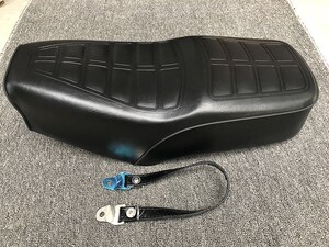 包邮摩托车坐垫总成轻骑钱江铃木太子gn125坐垫座包防晒座垫皮套