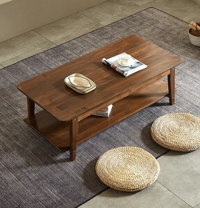 小木桌日式矮低地毯上的小桌子榻榻米飘窗可爱创意现代简约茶桌