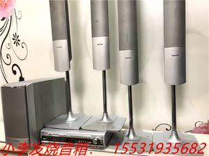 二手panasonic/松下sa-ht886发烧家庭影院 5.1音响 音箱音柱