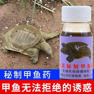 甲鱼饵料甲鱼钩诱钓药水钓乌龟水鱼鳖老鳖饵脚鱼钓乌龟王八添加剂