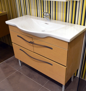 科勒艾贝系列浴室柜多尺寸可选k-4056t/k-4054随心配镜柜k-155111