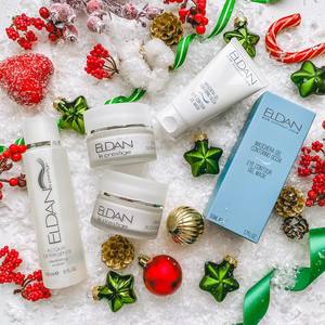 抚平细纹 eldan意大利眼精华 眼膜 眼霜 去浮肿 淡化黑眼圈 皱纹