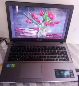 asus华硕x550v笔记本主板外壳电池 二手x550v笔记本主板i5四核cpu