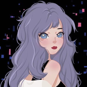 手绘q版鸭鸭风头像设计卡通真人照片漫画定制可爱图片小头像