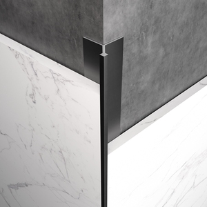 典爵阁收边条瓷砖阳角墙砖转角包边封边收口地板压条铝合金属条