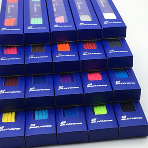 5老友记章鱼哥3四4鞋带适配耐克半圆鞋带原装喷泡pg3斯凯奇男2人付款