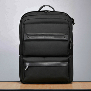 samsonite/新秀丽男士双肩包 都敏俊同款背包商务电脑包休闲书包