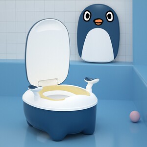 儿童马桶坐便器男女童宝宝马桶 婴儿尿盆大号厕所儿童便盆坐便圈