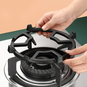 煤气灶支架燃气灶架托液化气灶台架子防滑小锅奶辅助锅架灶眼角架