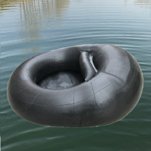 新品加厚内胎耐磨轮胎下网钓鱼船打窝船单人便携捕鱼充气橡胶皮艇