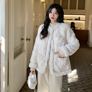 毛绒绒衣服毛茸茸