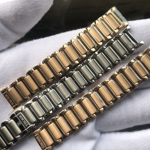 依波10720318钢色表链头节二节三节加长节表耳表扣配件tb