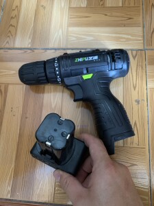 zhipu 芝浦 25v 锂电池 锂电钻充电钻手钻电动工具 充电器 座充