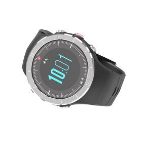 北斗手表四代智能腕表 pla1001-j09军表 北斗航光卫星定位授时