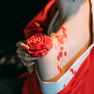 牡丹玫瑰蜡烛 低温蜡烛滴蜡 sm蜡烛浪漫情调惩戒 男m调教女性用品