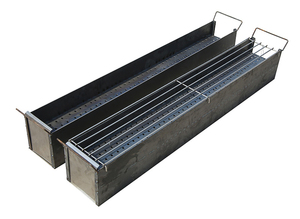 专用烧烤炉子无烟烧烤车定制木炭烧烤炉加厚加宽商用摆摊烧烤店