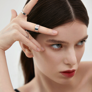 珠宝首饰模特拍摄外模产品拍照耳环项链戒指手链脚链银饰网拍服务