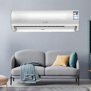 新迎燕空调挂机1匹2匹1.5匹单冷小大一匹冷暖两用1p3匹壁挂式变频