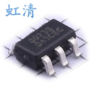 原装SSP8023D 8023S 贴片SOT23-6 双向继电器电机驱动IC 上海矽朋