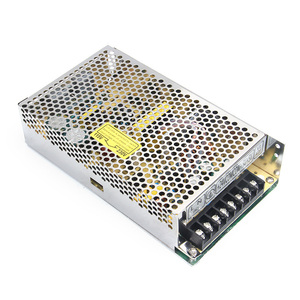 双电压两组多路输出直流开关电源d-150f24电压24v3a/-24v3a 150w